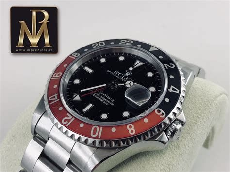 rolex gmt usati